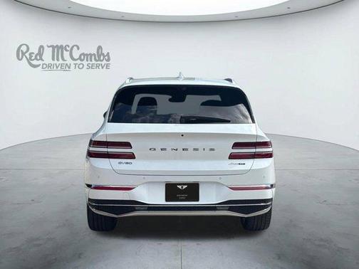 2025 Genesis GV80 3.5T Prestige
