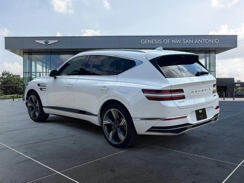 2025 Genesis GV80 3.5T Prestige