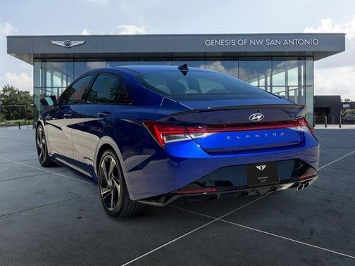 2023 Hyundai ELANTRA N Line