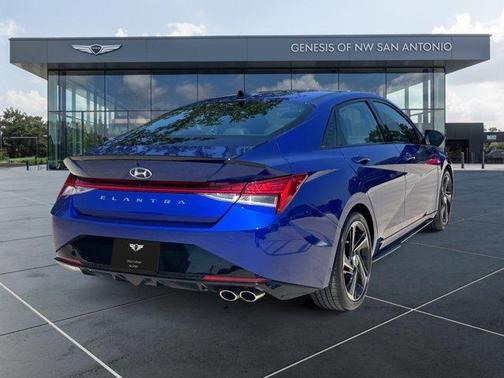 2023 Hyundai ELANTRA N Line