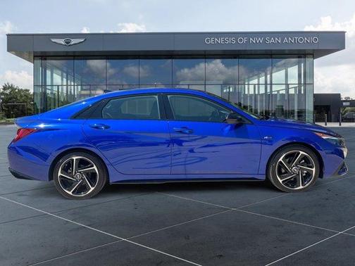 2023 Hyundai ELANTRA N Line