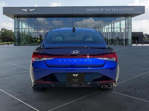 2023 Hyundai ELANTRA N Line