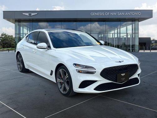2024 Genesis G70 2.5T