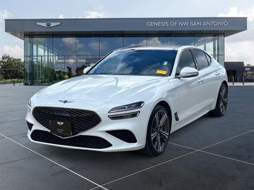 2024 Genesis G70 2.5T