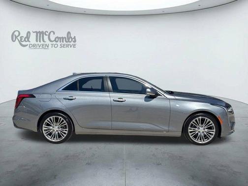 2022 Cadillac CT4 Premium Luxury