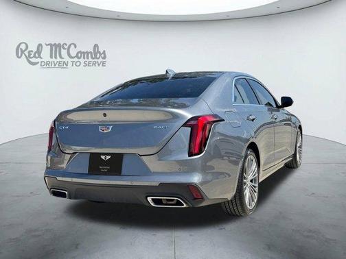 2022 Cadillac CT4 Premium Luxury