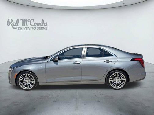 2022 Cadillac CT4 Premium Luxury