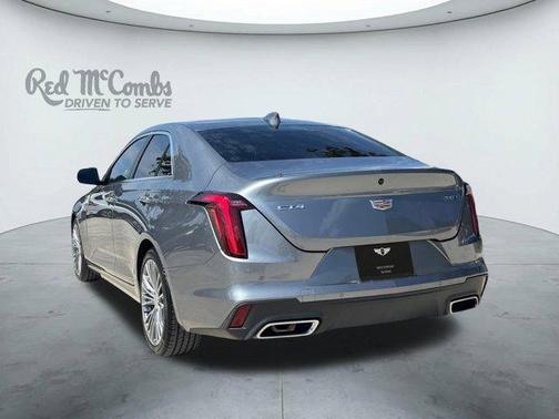 2022 Cadillac CT4 Premium Luxury