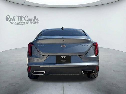 2022 Cadillac CT4 Premium Luxury
