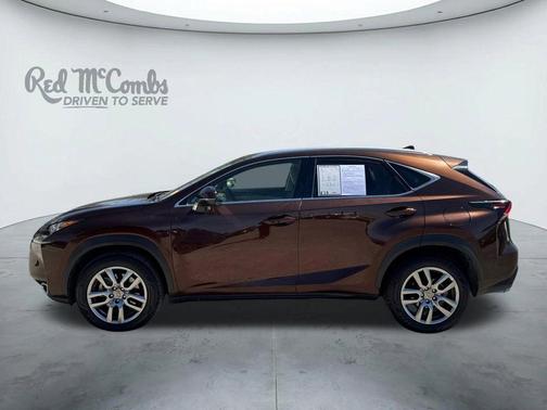 2016 Lexus NX 200t Base