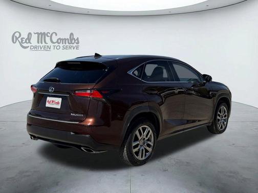 2016 Lexus NX 200t Base
