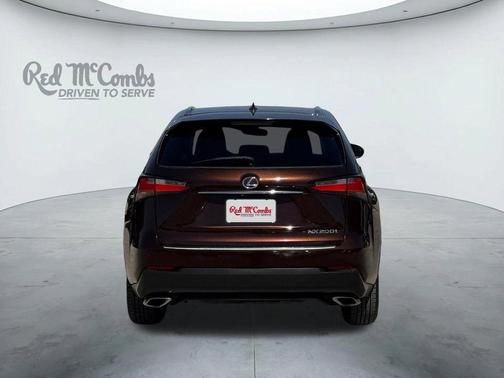 2016 Lexus NX 200t Base