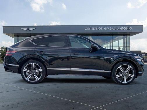2025 Genesis GV80 Coupe 3.5T e-SC