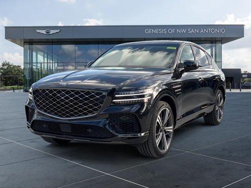 2025 Genesis GV80 Coupe 3.5T e-SC