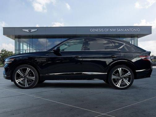 2025 Genesis GV80 Coupe 3.5T e-SC