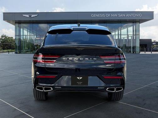 2025 Genesis GV80 Coupe 3.5T e-SC