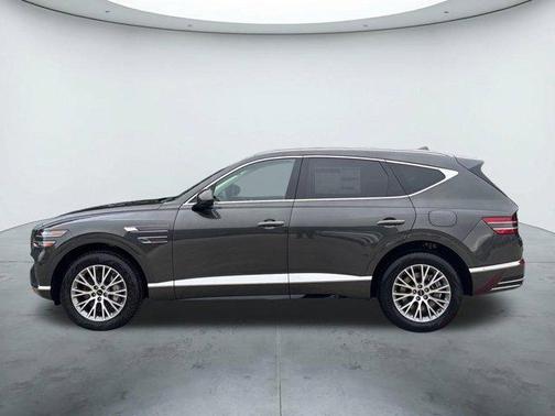 2026 Genesis GV80 2.5T