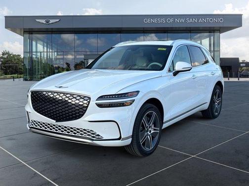 2026 Genesis Electrified GV70 Advanced
