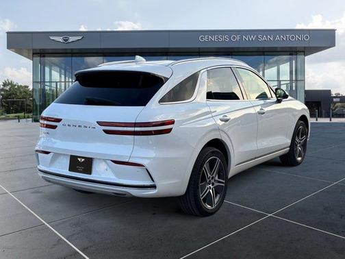 2026 Genesis Electrified GV70 Advanced