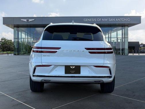 2026 Genesis Electrified GV70 Advanced