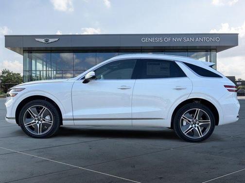 2026 Genesis Electrified GV70 Advanced