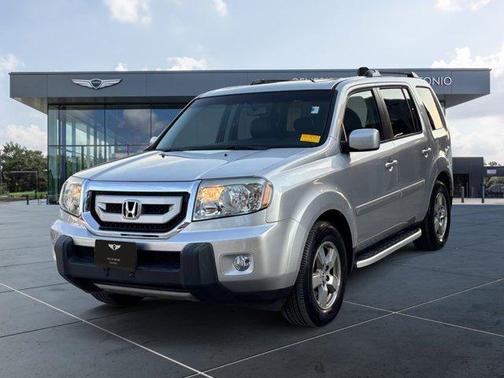 2011 Honda Pilot EX-L