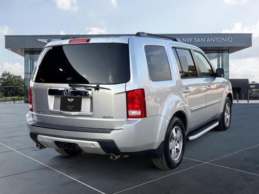 2011 Honda Pilot EX-L