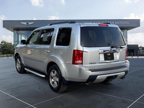 2011 Honda Pilot EX-L
