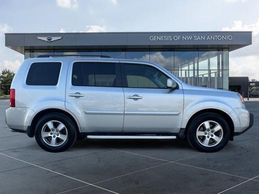 2011 Honda Pilot EX-L