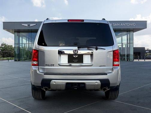 2011 Honda Pilot EX-L