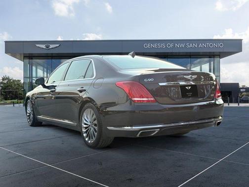 2017 Genesis G90 3.3T Premium
