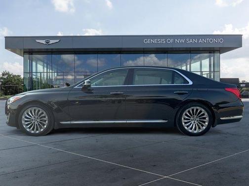 2017 Genesis G90 3.3T Premium