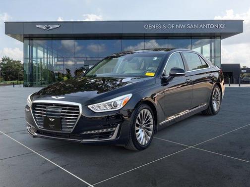 2017 Genesis G90 3.3T Premium