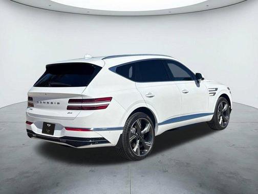 2026 Genesis GV80 2.5T Prestige
