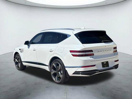 2026 Genesis GV80 2.5T Prestige