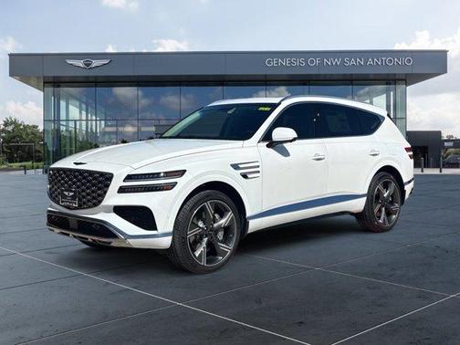 2026 Genesis GV80 2.5T Prestige