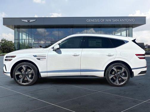 2026 Genesis GV80 2.5T Prestige