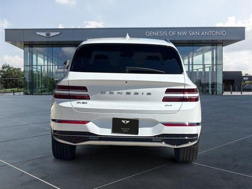 2026 Genesis GV80 2.5T Prestige