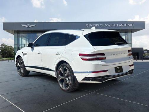 2026 Genesis GV80 2.5T Prestige