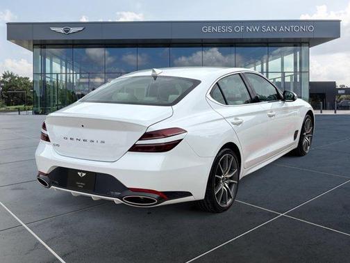 2025 Genesis G70 2.5T