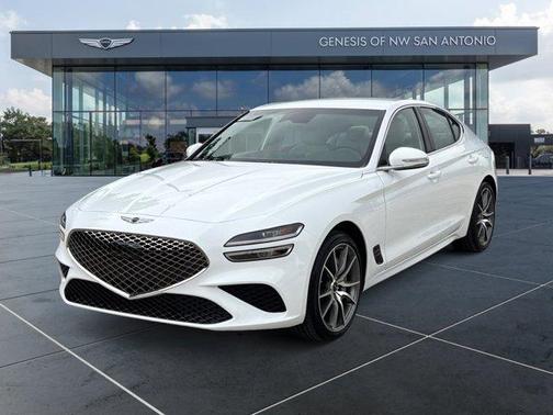 2025 Genesis G70 2.5T