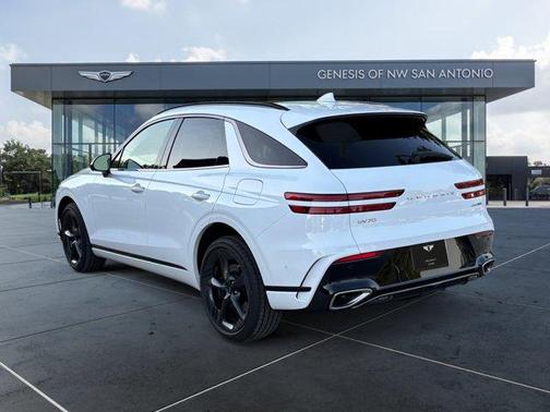 2026 Genesis GV70 3.5T Sport Prestige