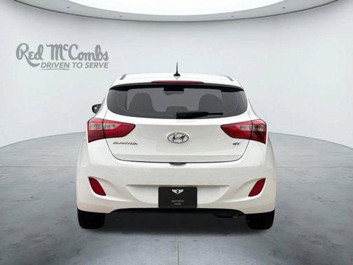 2017 Hyundai Elantra GT Base