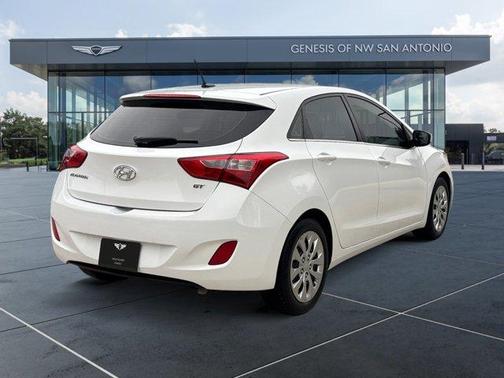 2017 Hyundai Elantra GT Base