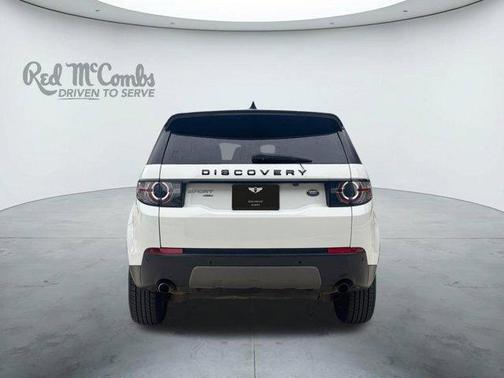 Fuji White 2019 Land Rover Discovery Sport HSE