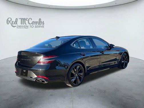 2023 Genesis G70 2.0T