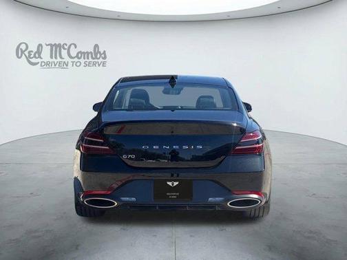 2026 Genesis G70 PRESTIGE