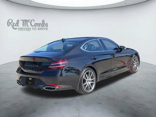 2026 Genesis G70 PRESTIGE