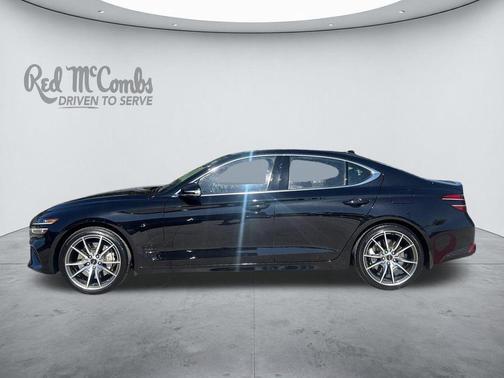 Vik Black 2026 Genesis G70 2.5T Prestige