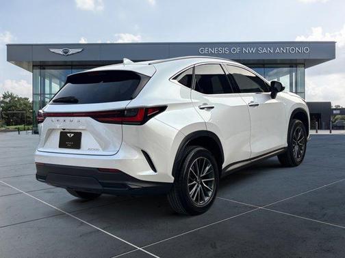 2024 Lexus NX 250 Premium